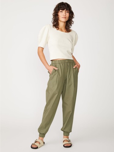 Stateside structured poplin - stateside,
